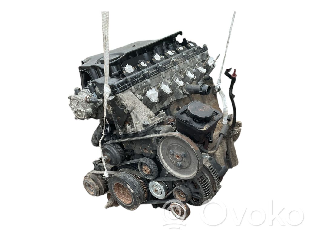 BMW 5 E39 Variklis 