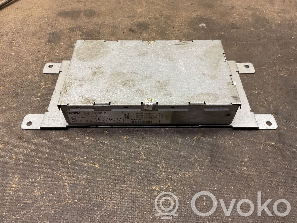 BMW 5 E60 E61 Antenos stiprintuvas 