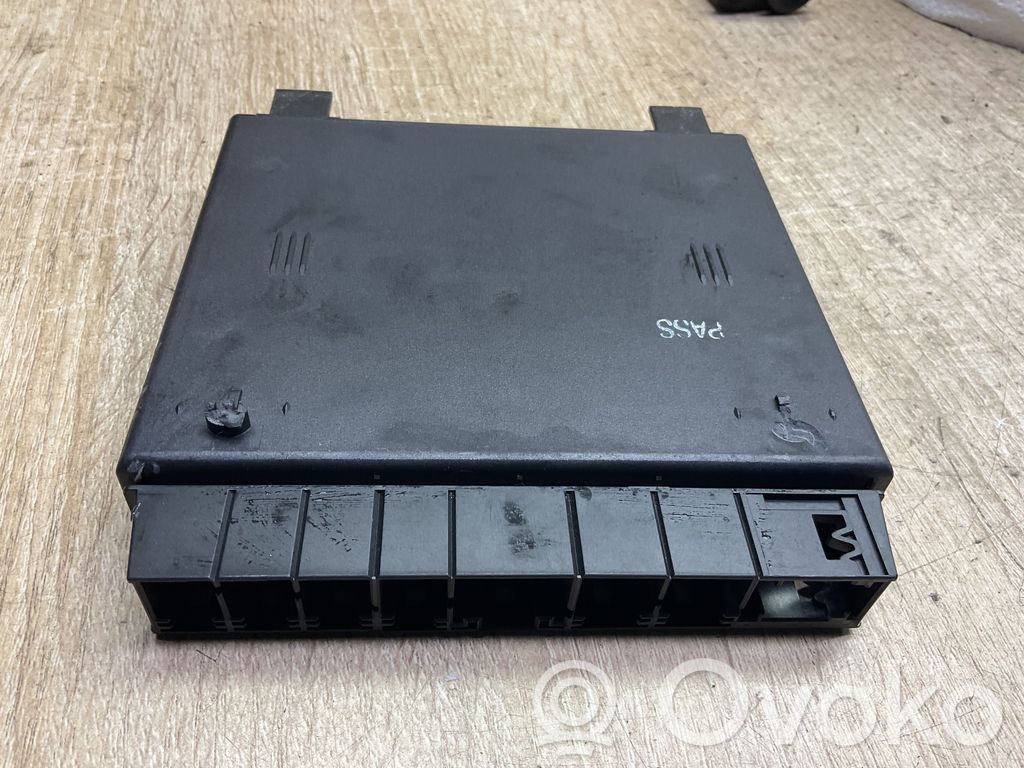 BMW 5 E60 E61 Module de commande de siège 