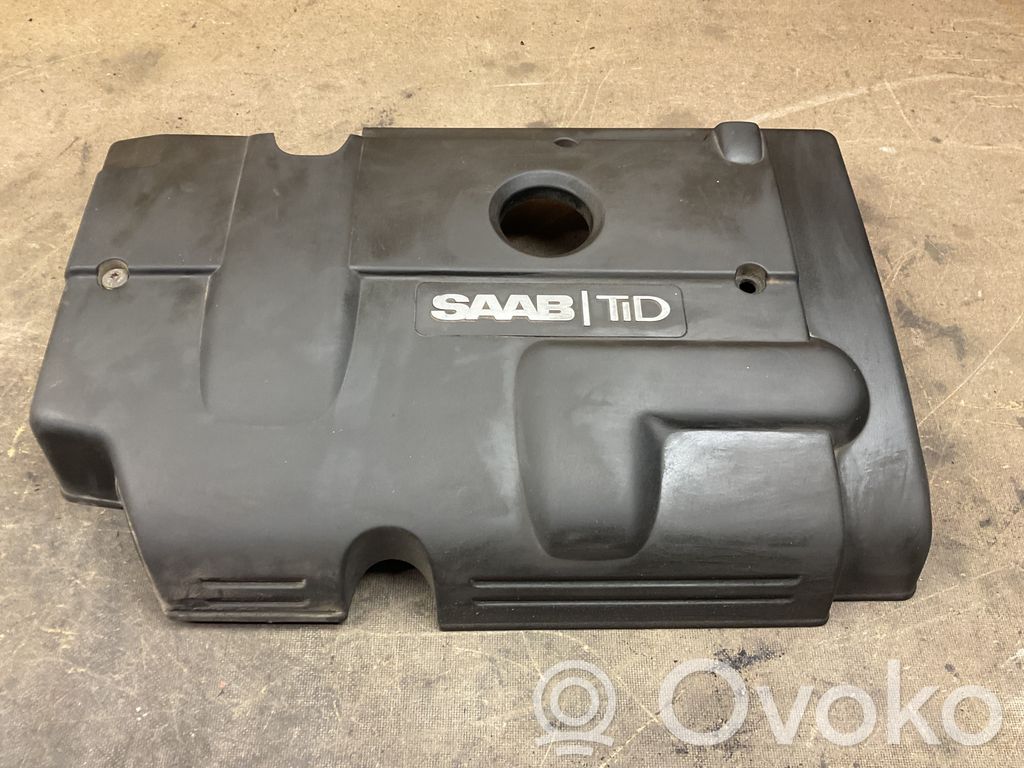 Saab 9-5 Moottorin koppa 