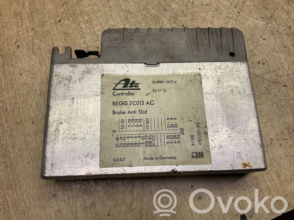 Ford Scorpio ABS control unit/module 