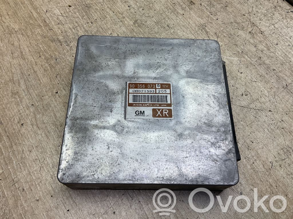Opel Astra F Engine control unit/module 