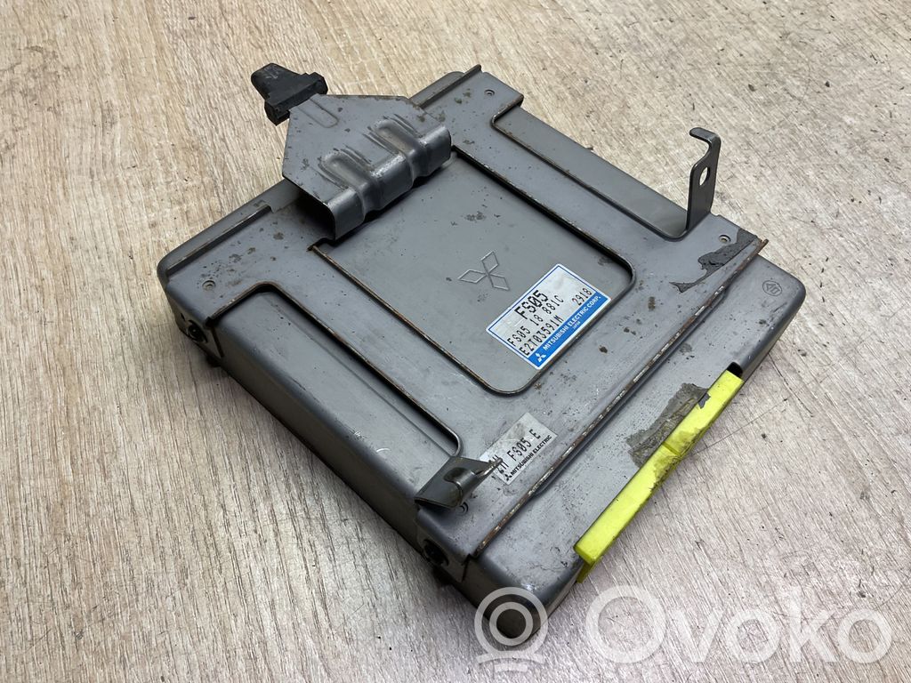 Mazda 626 Engine control unit/module 