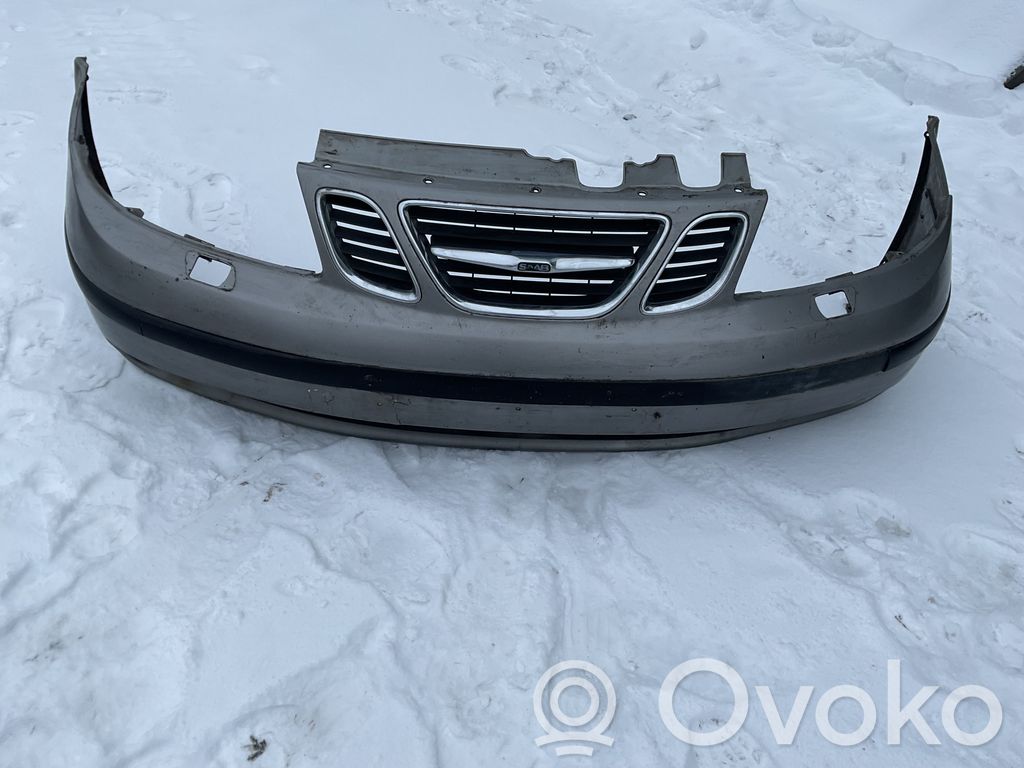 Saab 9-5 Front bumper 