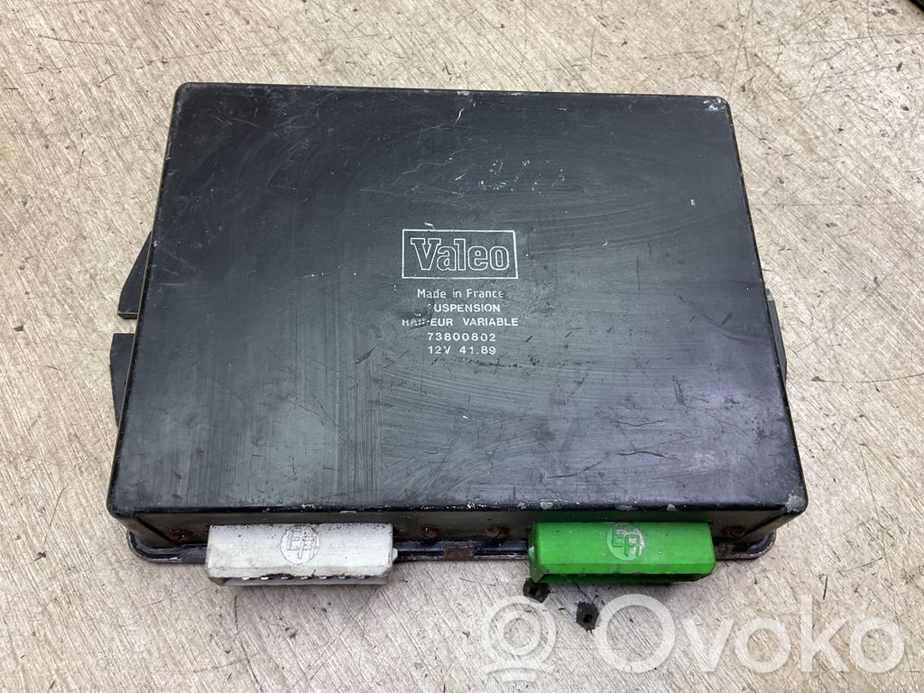 Citroen XM Suspension control unit/module 