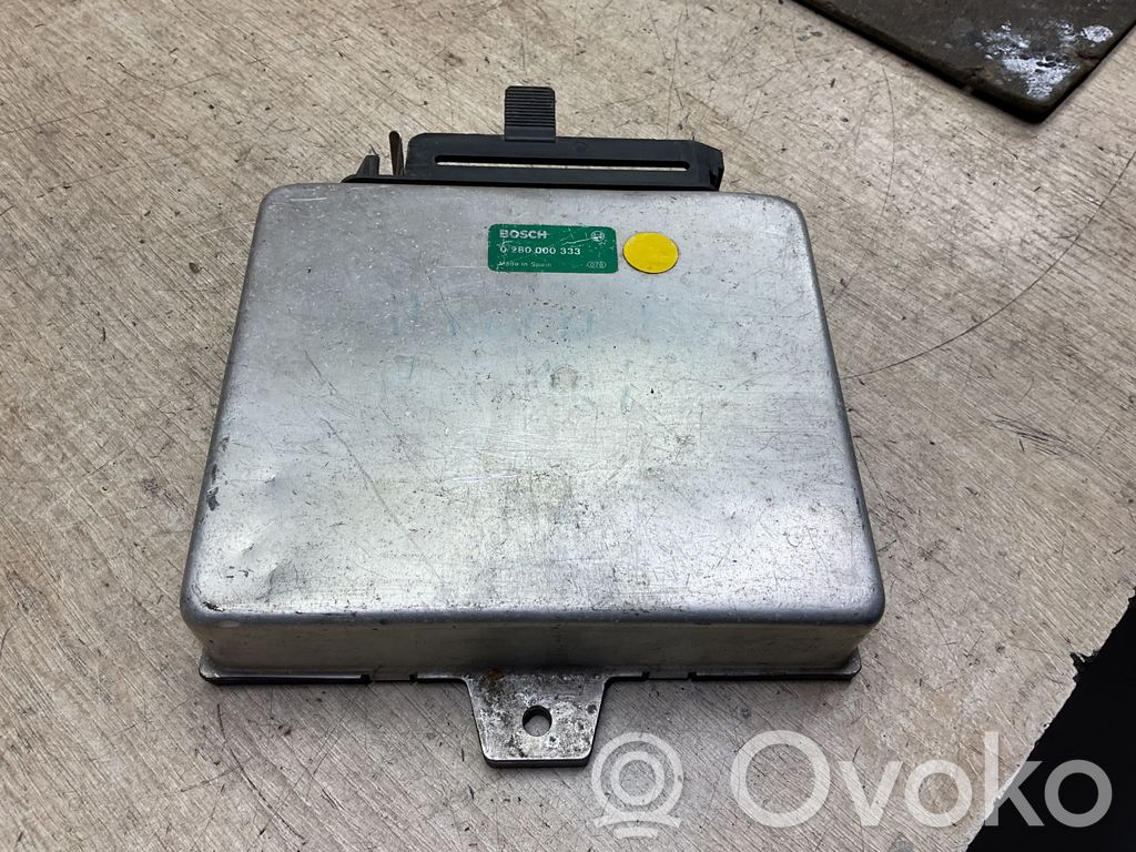 Peugeot 205 Engine control unit/module 