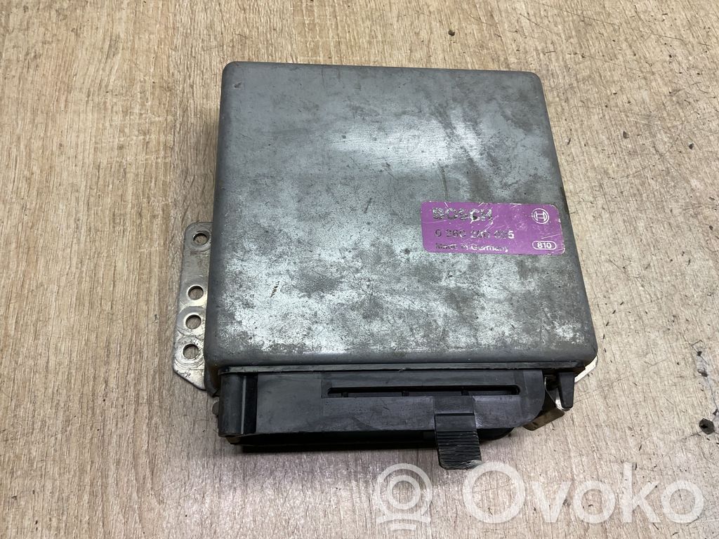 BMW 3 E30 Engine control unit/module 
