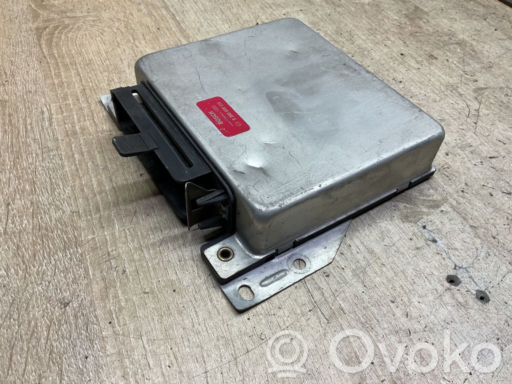 BMW 3 E30 Engine control unit/module 