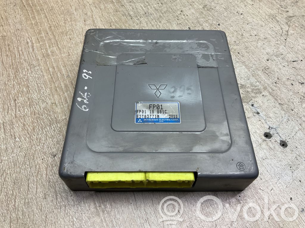 Mazda 626 Engine control unit/module 