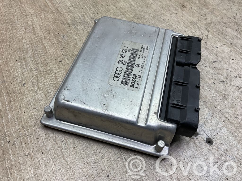 Audi A6 S6 C5 4B Engine control unit/module 