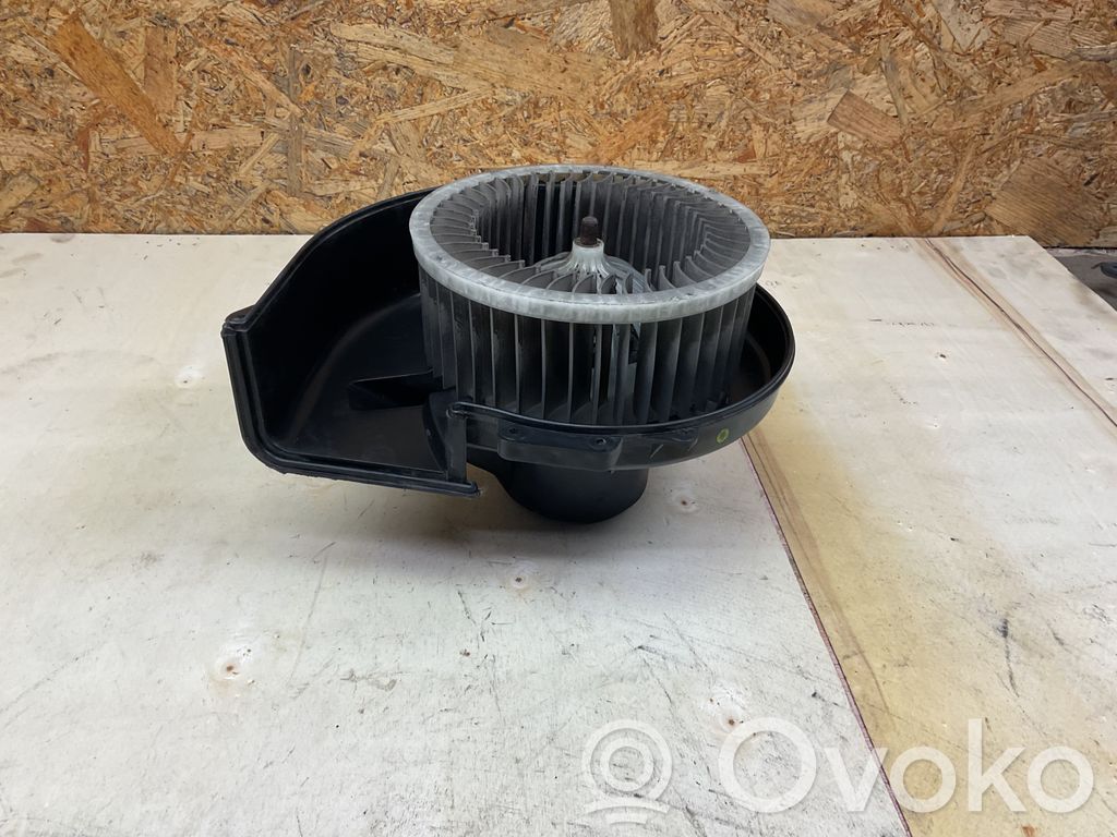 Skoda Fabia Mk1 (6Y) Ventilator aerotermă 