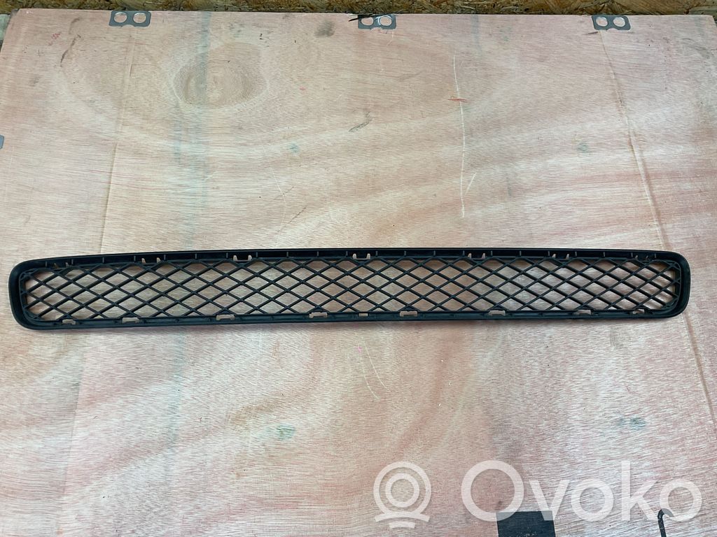 BMW X3 E83 Front bumper lower grill 