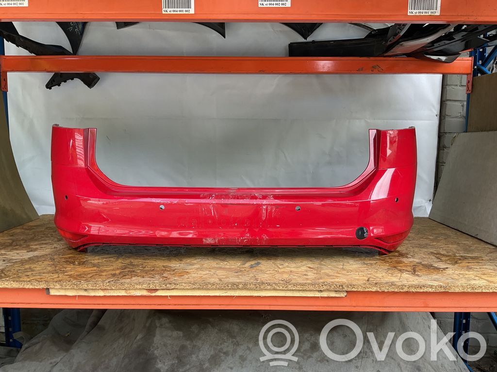 Volkswagen Golf VII Parachoques 