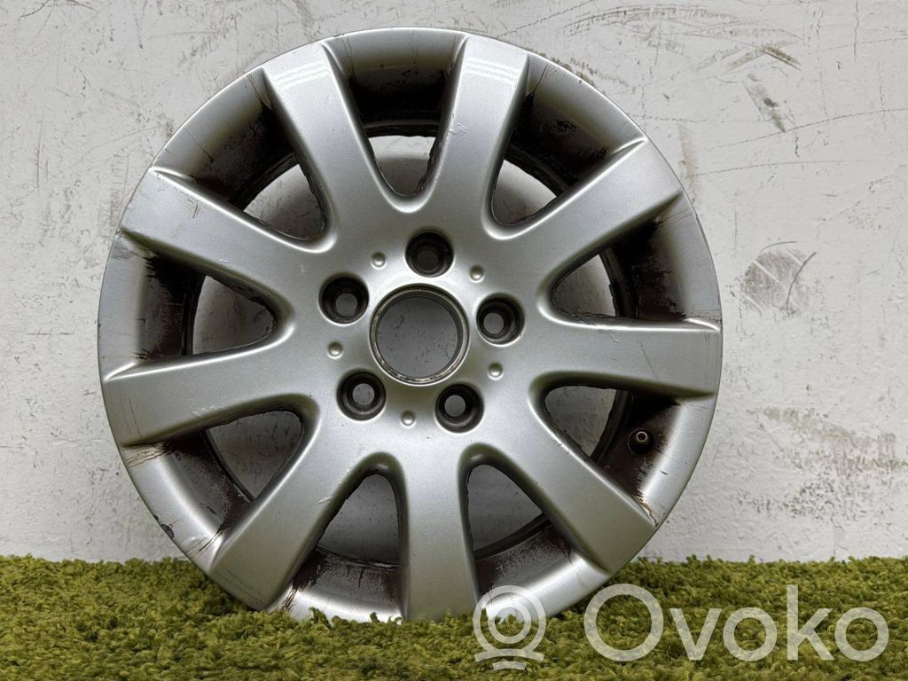 Volkswagen Golf V Felgi aluminiowe R18 