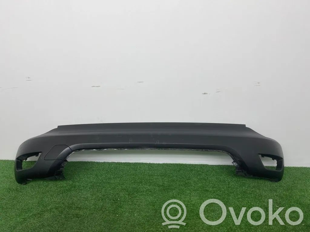 Renault Captur Galinis bamperis 