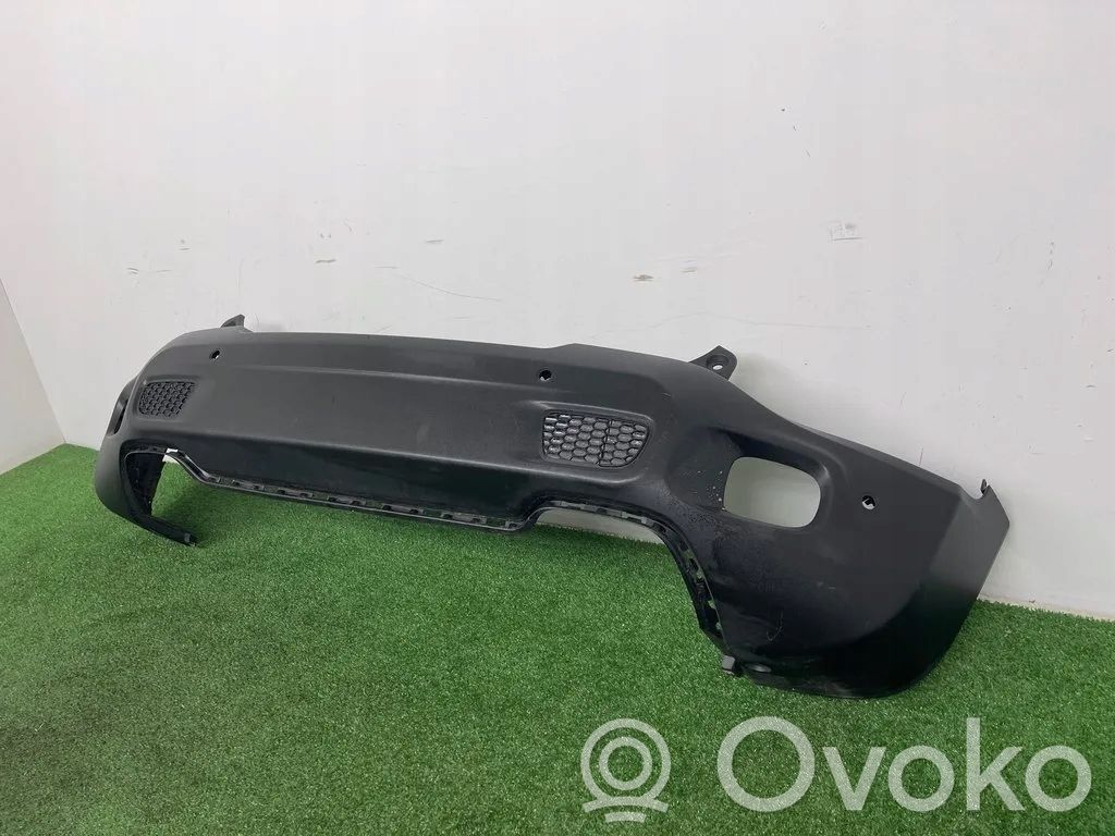 Jeep Renegade Parachoques 