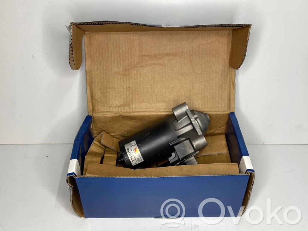 Nissan Qashqai Electromotor 