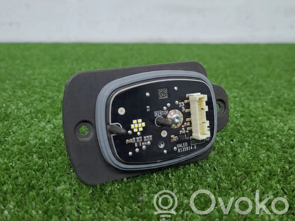 Ford Kuga III Módulo de control de balasto LED 