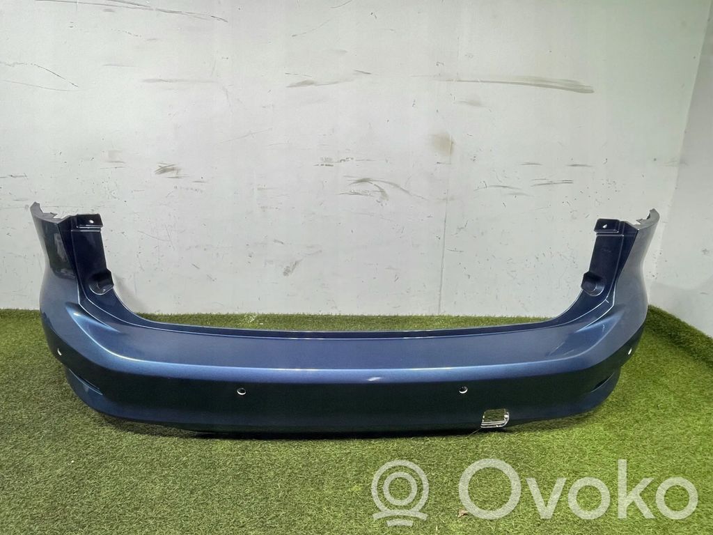 Ford Focus Rear bumper 