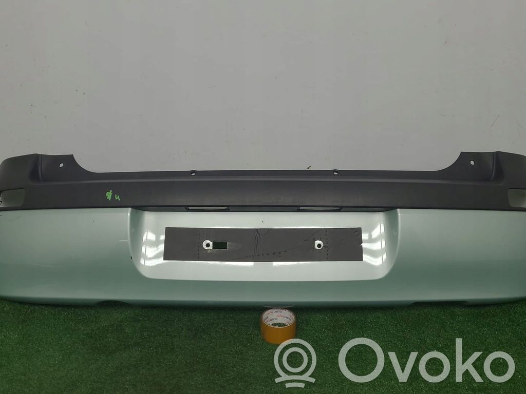 Opel Corsa C Parachoques 