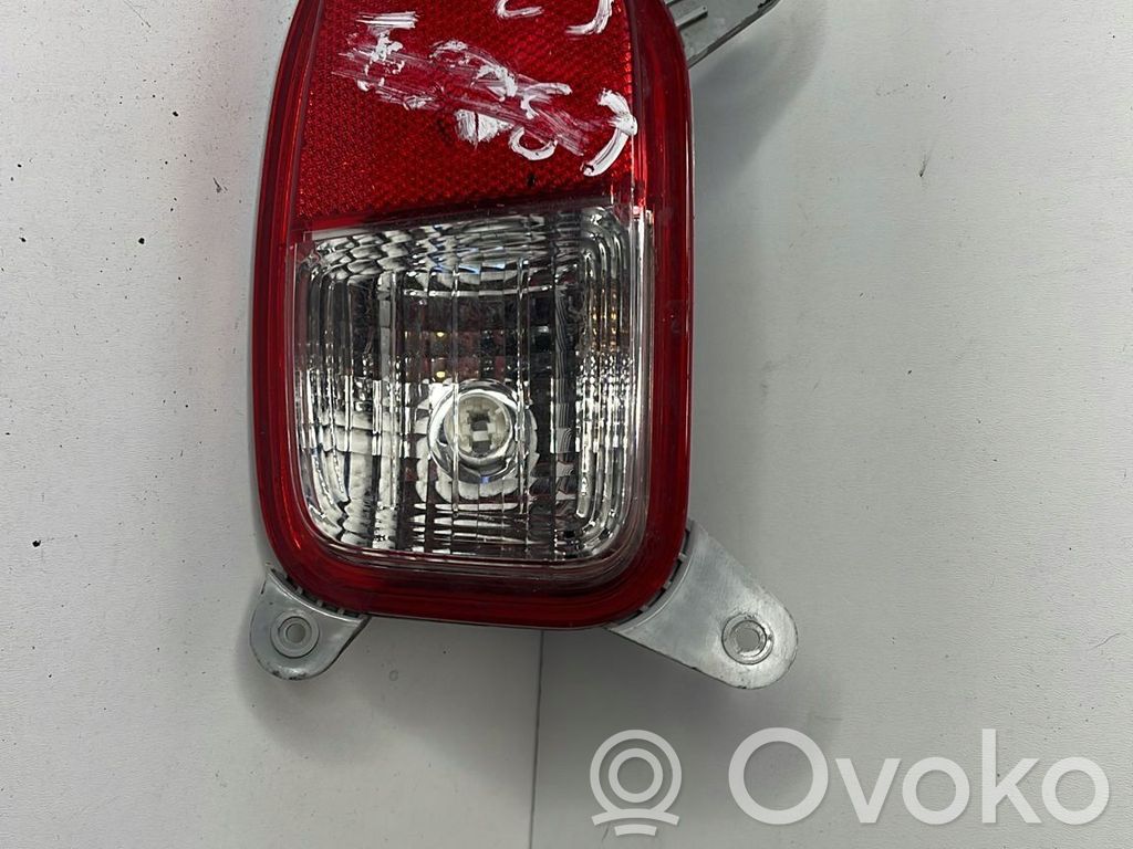 KIA Picanto Luz del parachoques trasero 