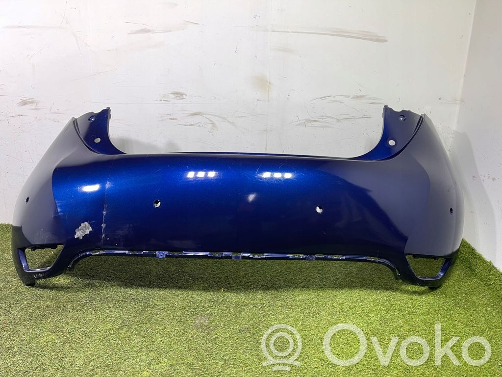 Renault Zoe Bamperis 