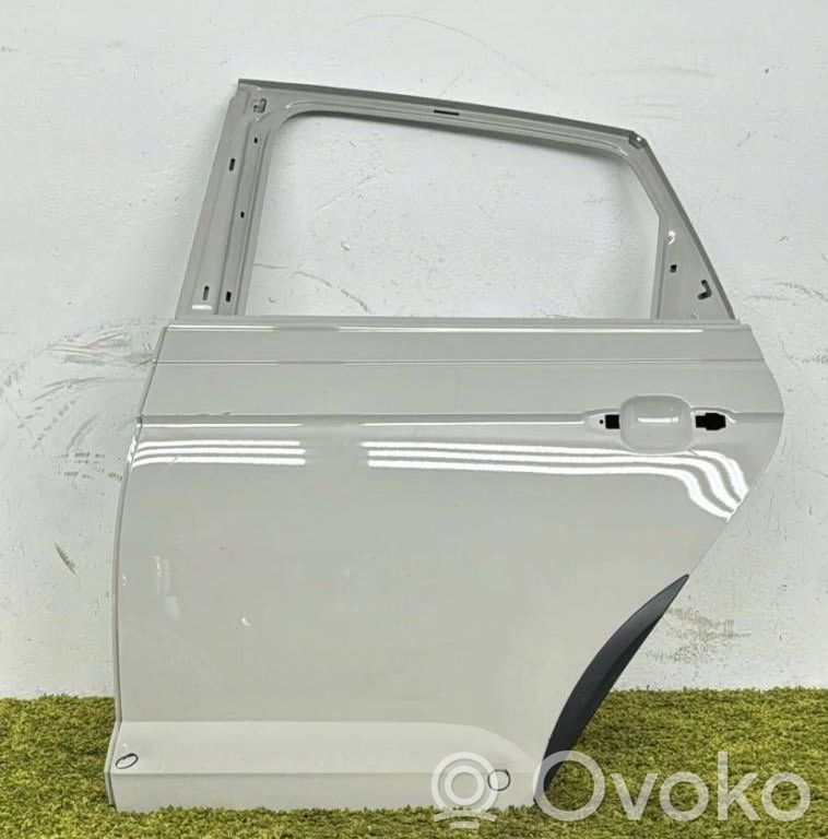 Volkswagen Taigo Puerta trasera 
