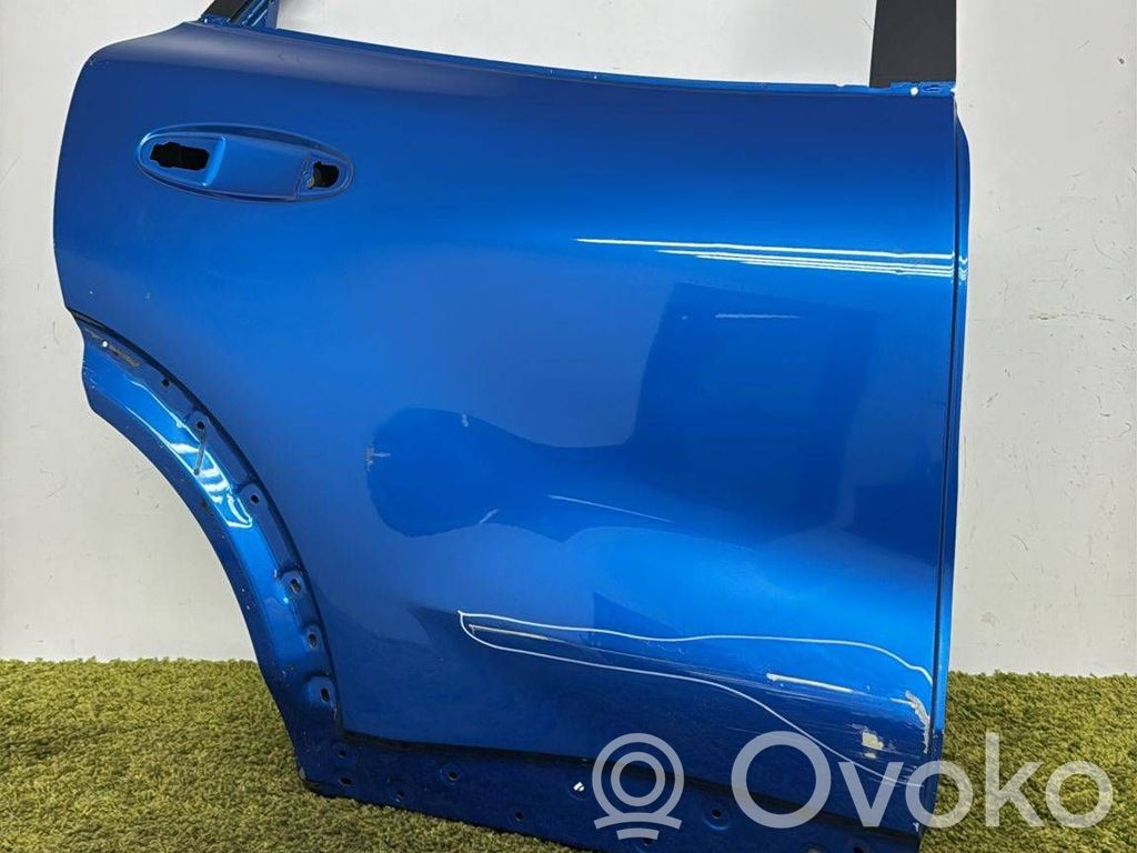 Ford Puma Galinės durys 