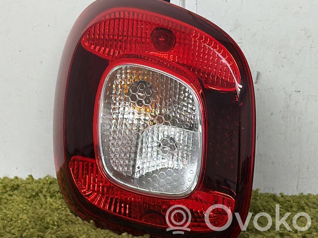 Smart ForFour II W453 Takavalot 