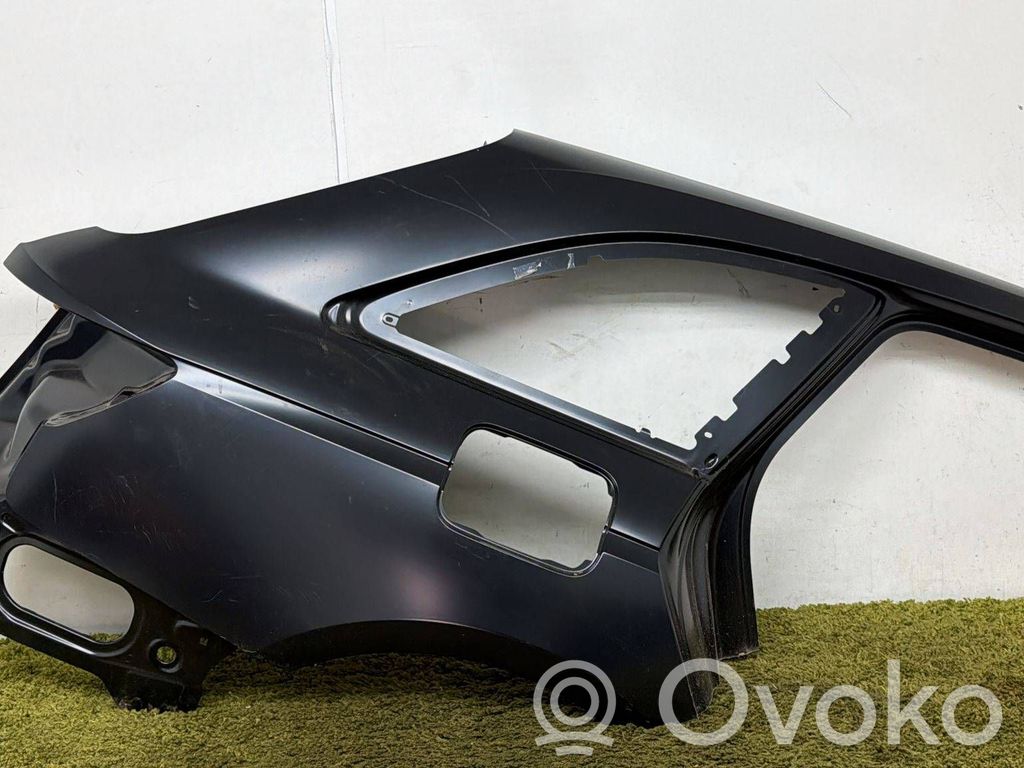 Audi A4 S4 B9 8W Panel lateral trasero 