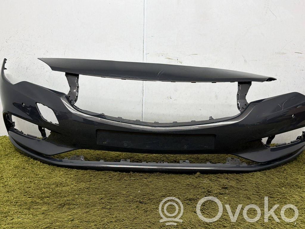 Opel Astra K Priekšējais bamperis 