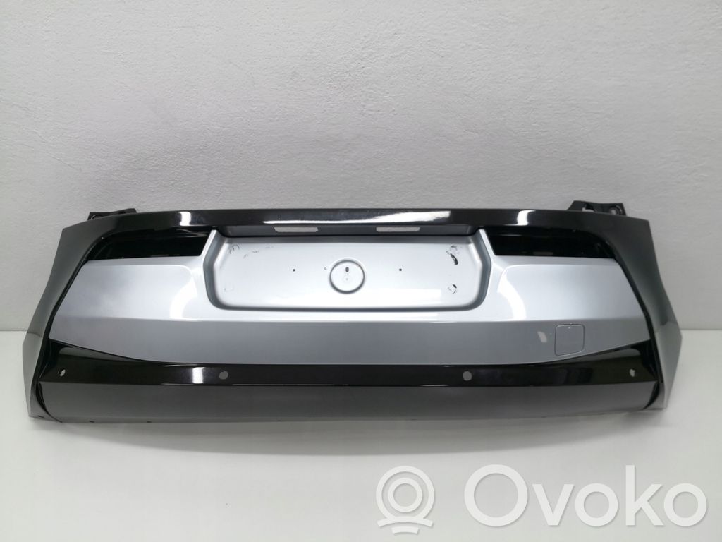 BMW i3 Бампер 