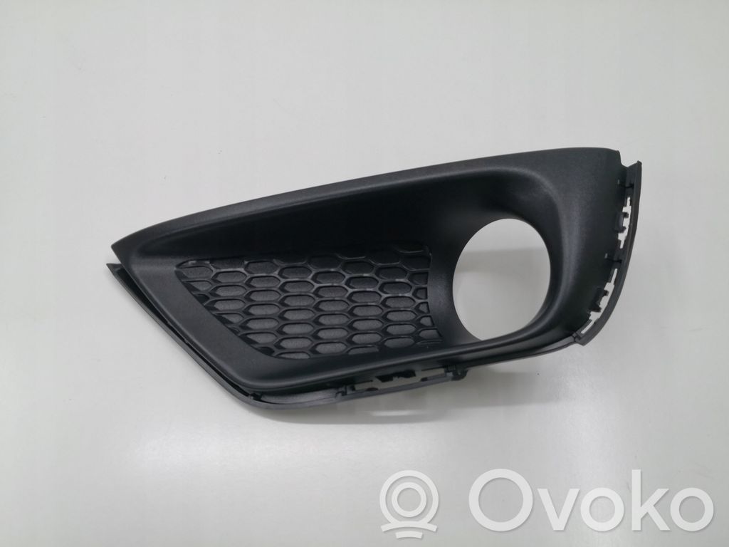 Jeep Compass Unteres Gitter dreiteilig vorne 