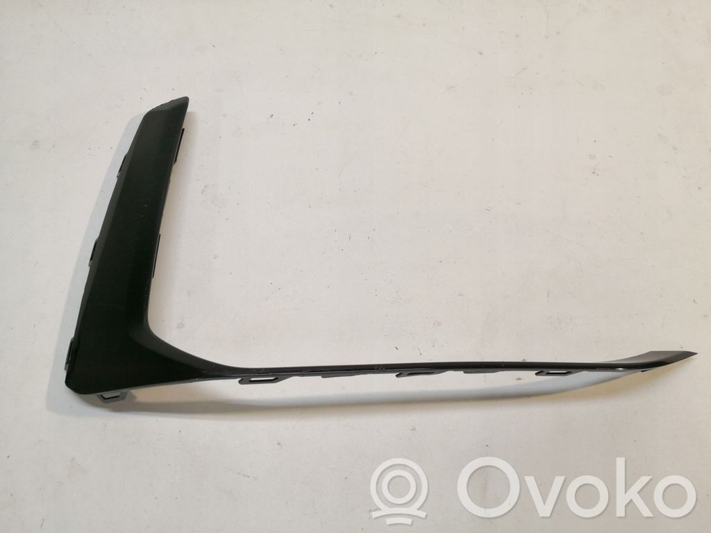 Audi Q7 4M Front bumper lower grill 