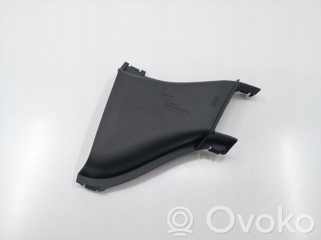 BMW X1 F48 F49 Canale/condotto dell’aria per il raffreddamento del freno 