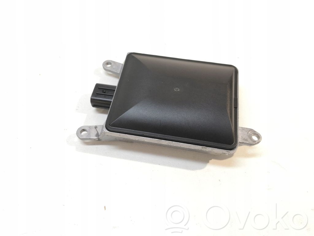 Mazda 3 III Blind spot module 