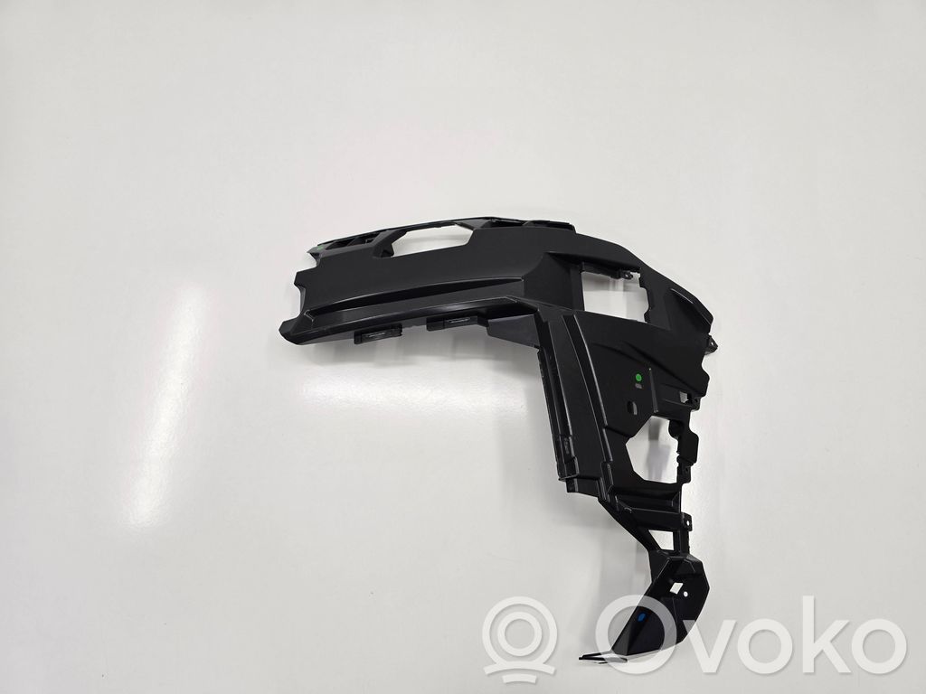 Audi Q7 4M Front bumper mounting bracket 