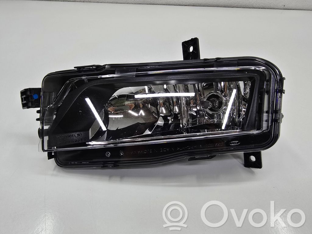Volkswagen Caddy Etusumuvalo 
