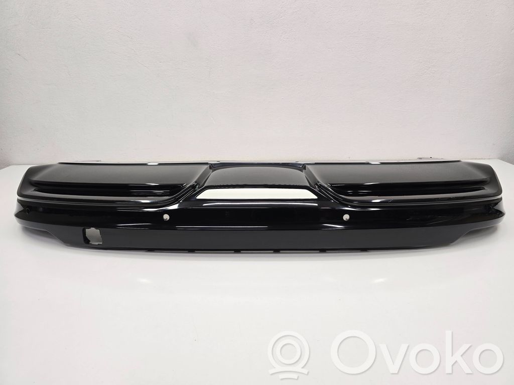 Ford Mustang Mach-E Rear bumper trim bar molding 