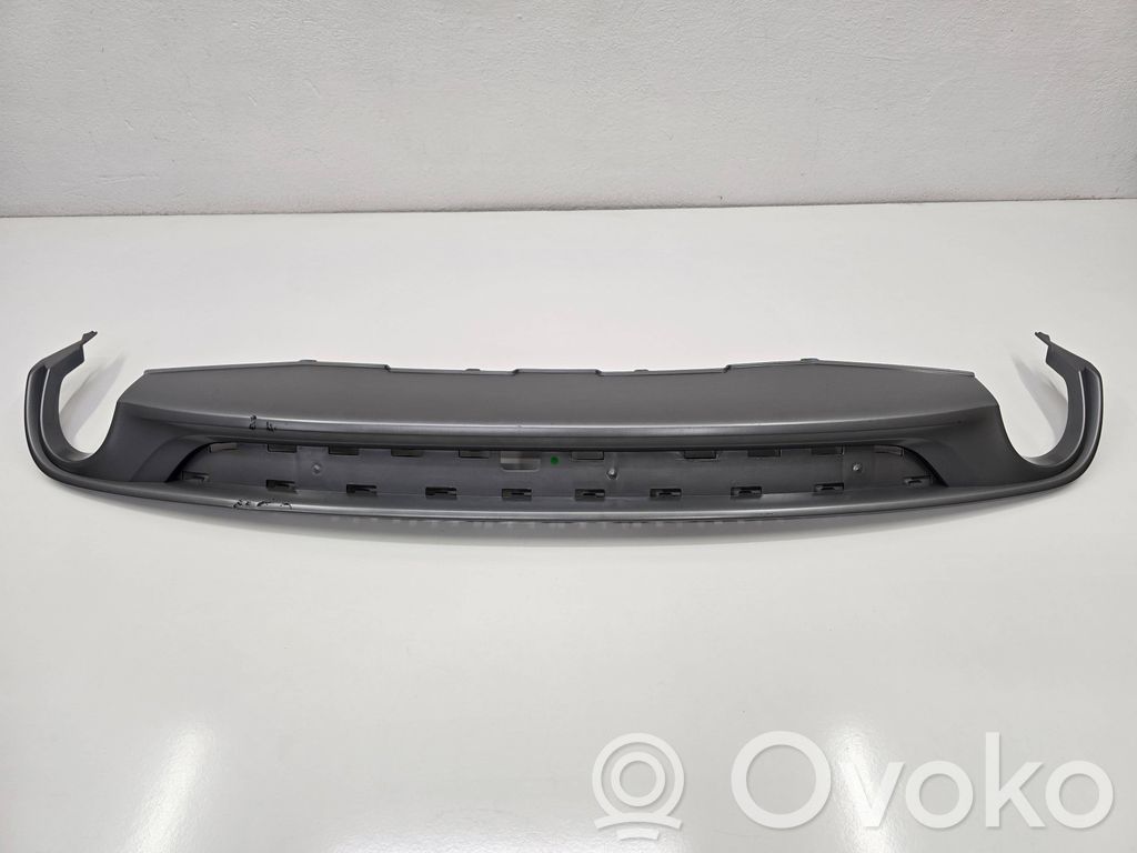 Audi A6 S6 C7 4G Apakšējā bampera daļa 