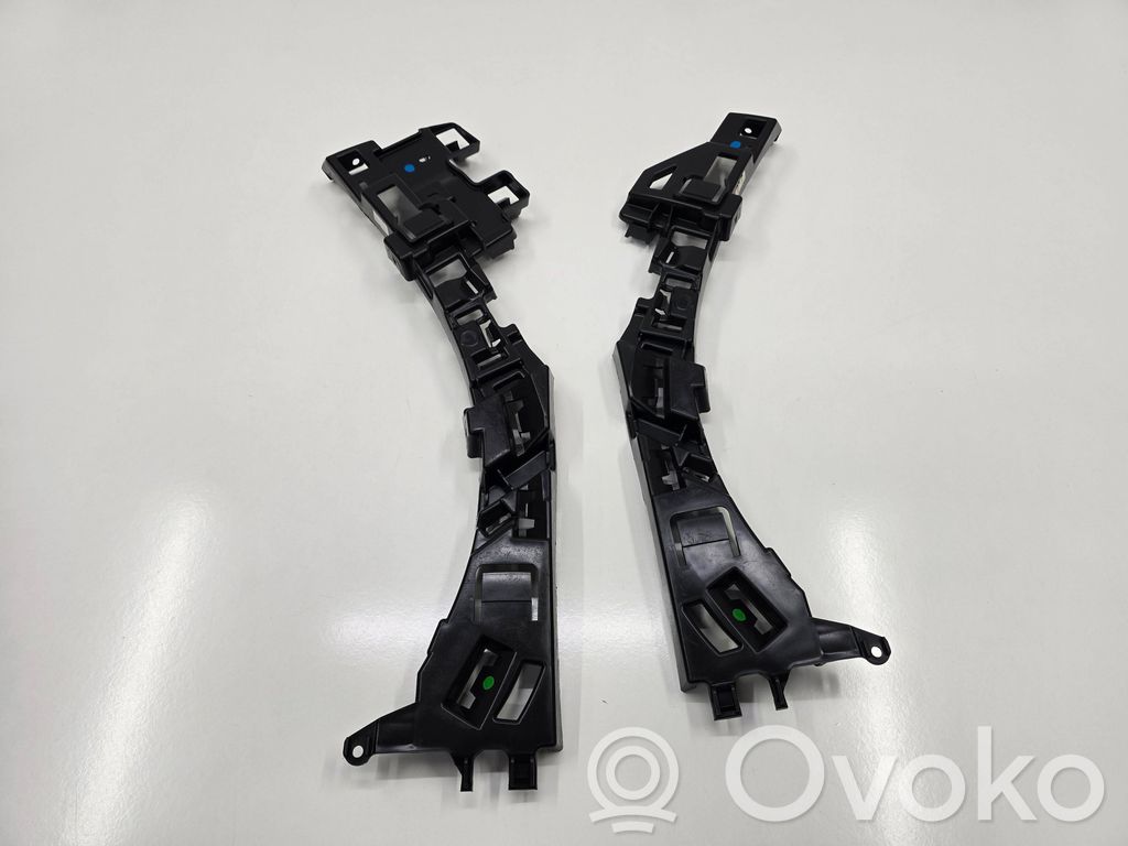 Front bumper mounting bracket   9856007080
