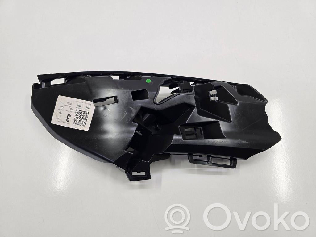 Volvo S60 Front bumper mounting bracket 