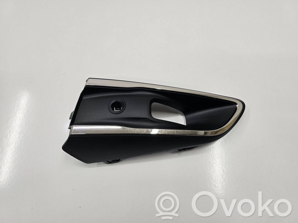 Renault Zoe Grille antibrouillard avant 