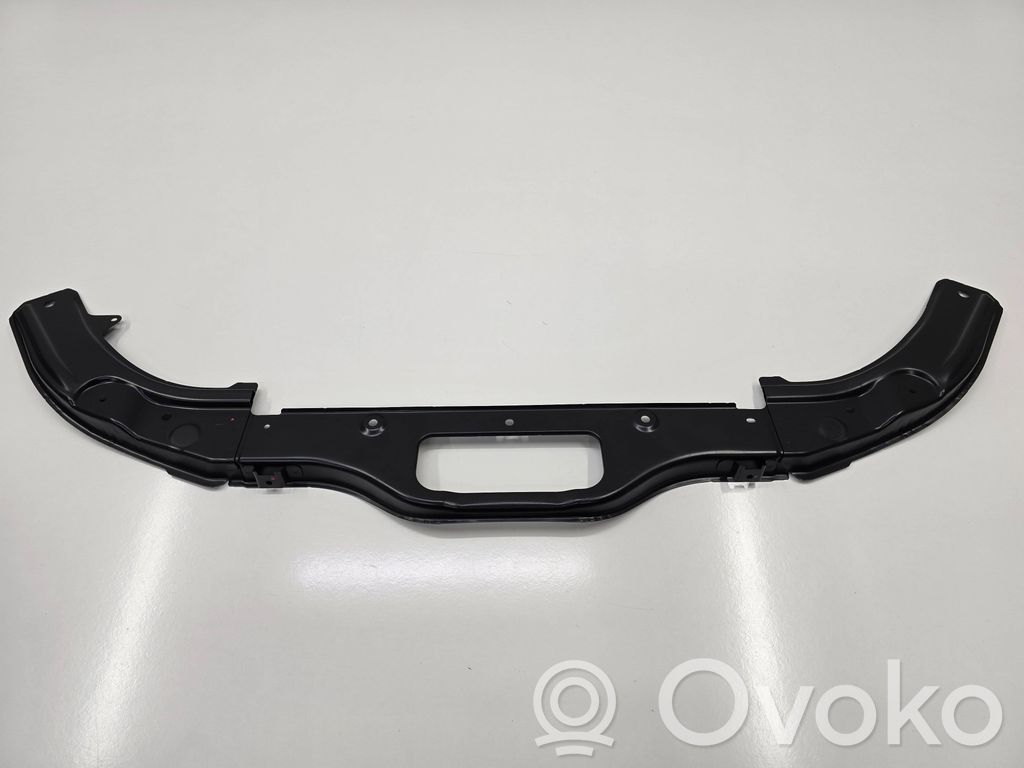 Mazda 3 III Viršutinė dalis radiatorių panelės (televizoriaus) 