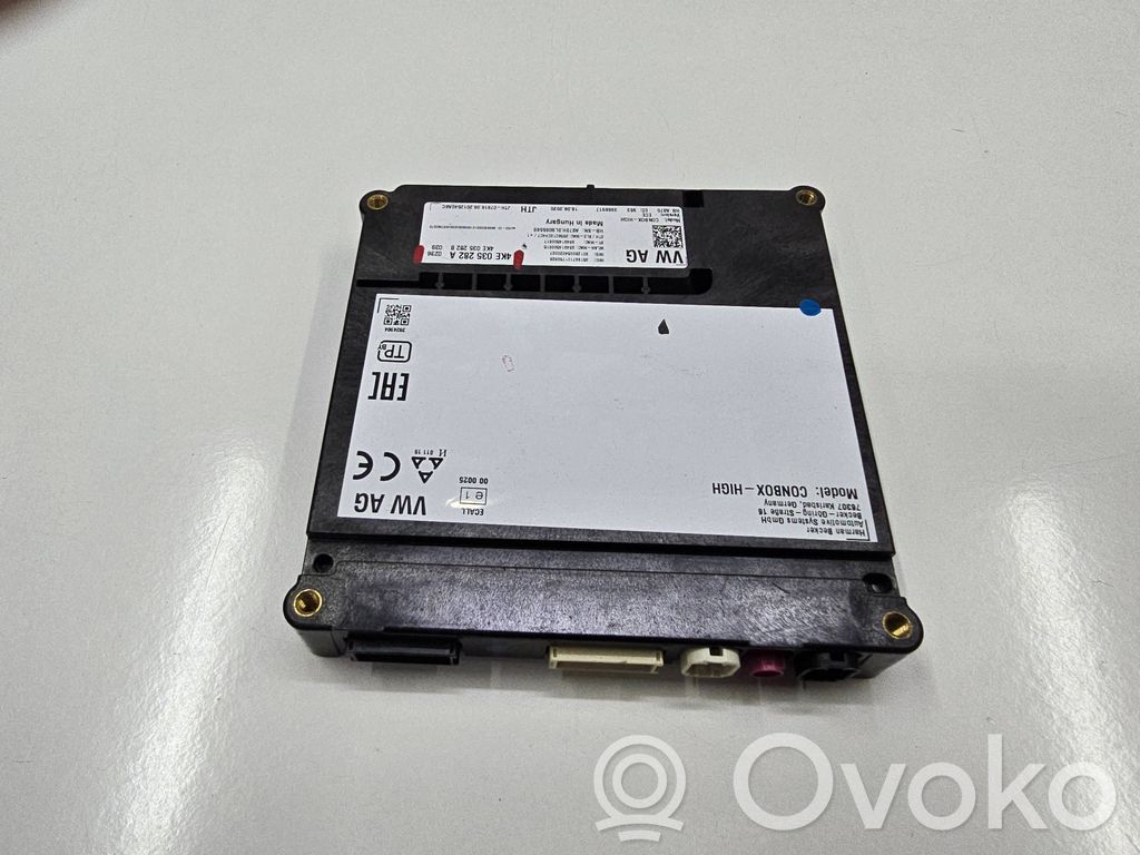 Audi Q8 Sonstige Steuergeräte / Module 