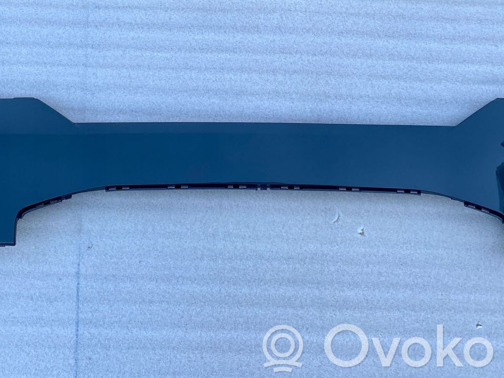 BMW 4 G22 G23 G24 G26 Rear bumper lower part trim 