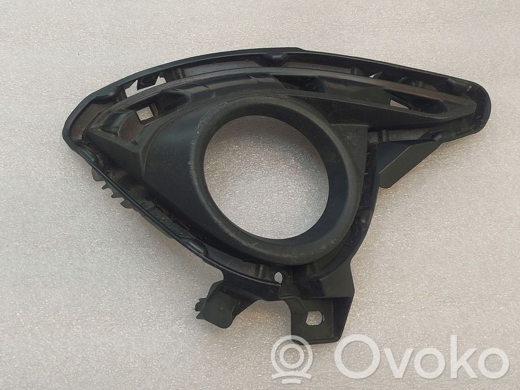 Mazda 2 Grille antibrouillard avant 