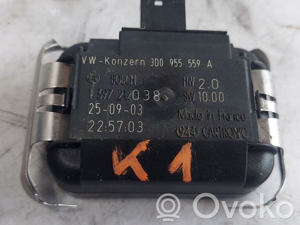 Volkswagen Phaeton Rain sensor 