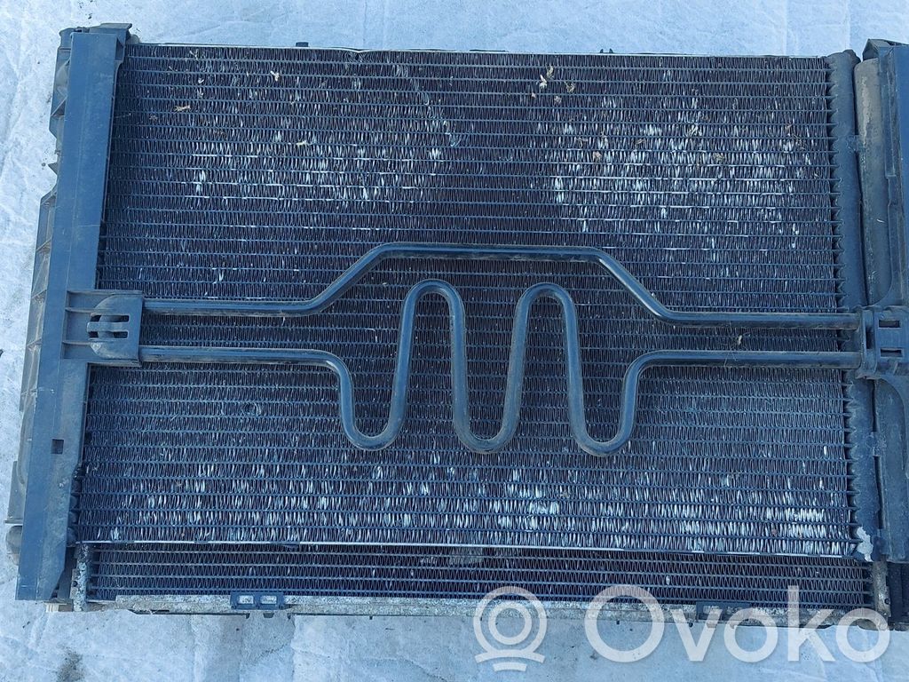Audi A5 8T 8F Ventilador eléctrico del radiador 