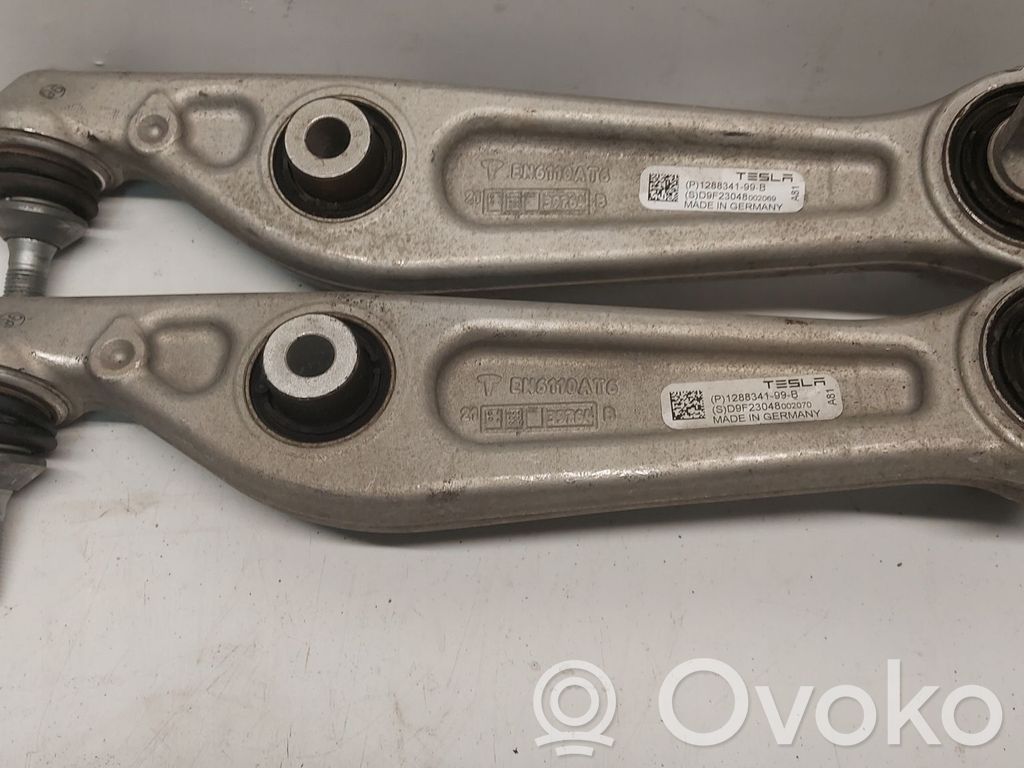 Tesla Model 3 Svira 
